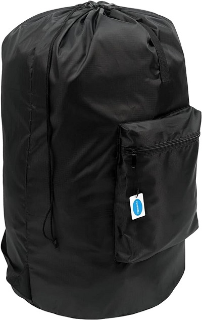 6. Casaphoria XL Laundry Bag Backpack